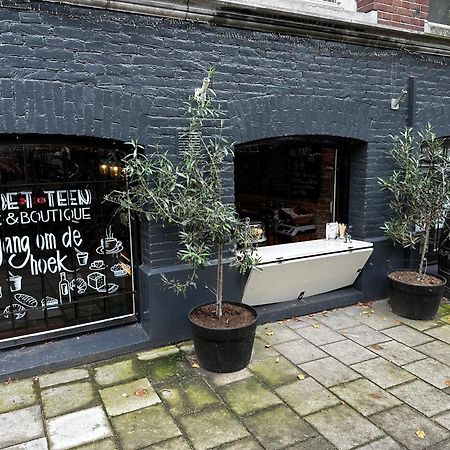 Nine-T-Teen Bed And Boutique Amsterdam Eksteriør billede