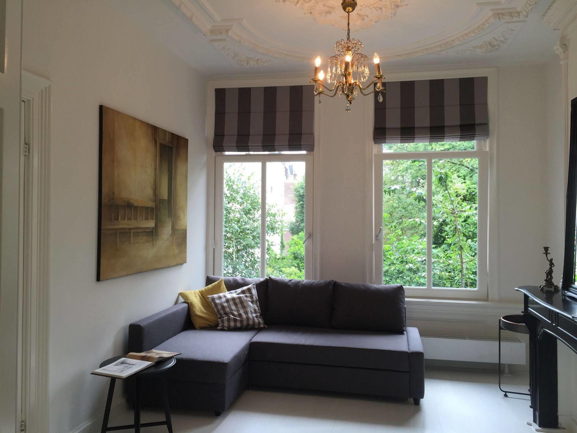 Nine-T-Teen Bed And Boutique Amsterdam Eksteriør billede